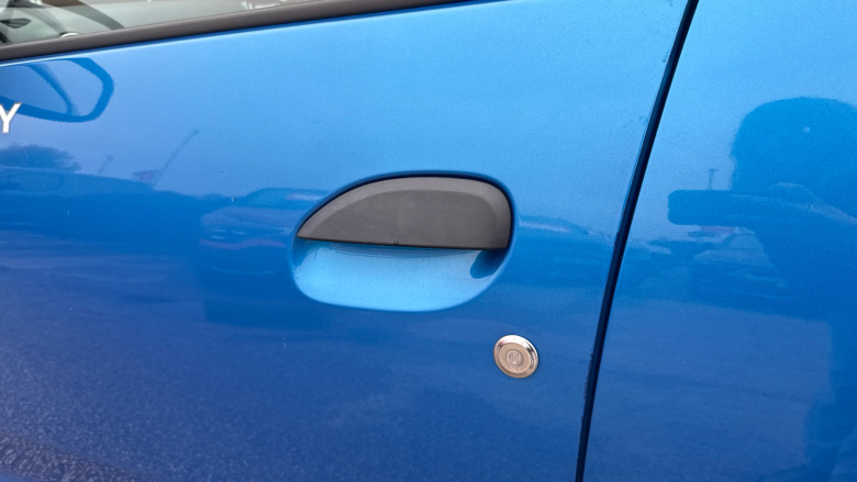 Dacia Sandero Stepway 0.9 TCe Comfort 5dr Petrol Hatchback